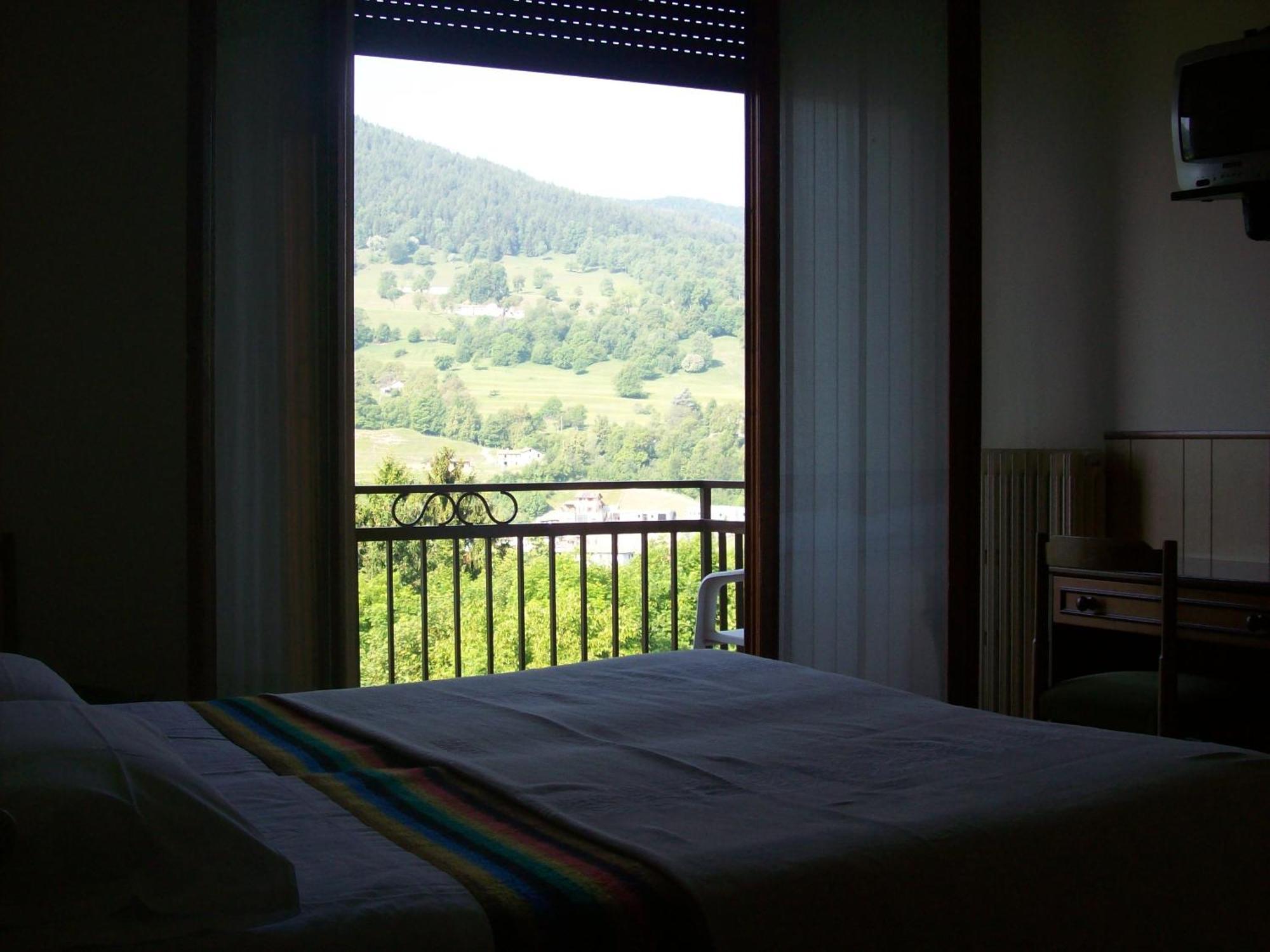 Hotel Valle Intelvi San Fedele Intelvi Exteriér fotografie