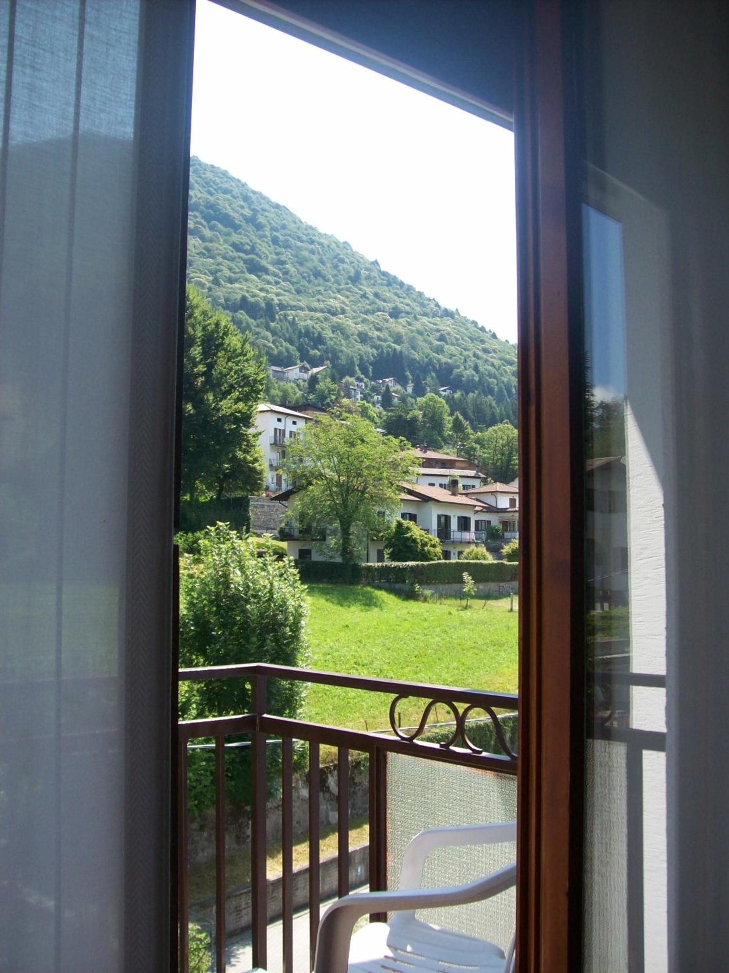 Hotel Valle Intelvi San Fedele Intelvi Exteriér fotografie