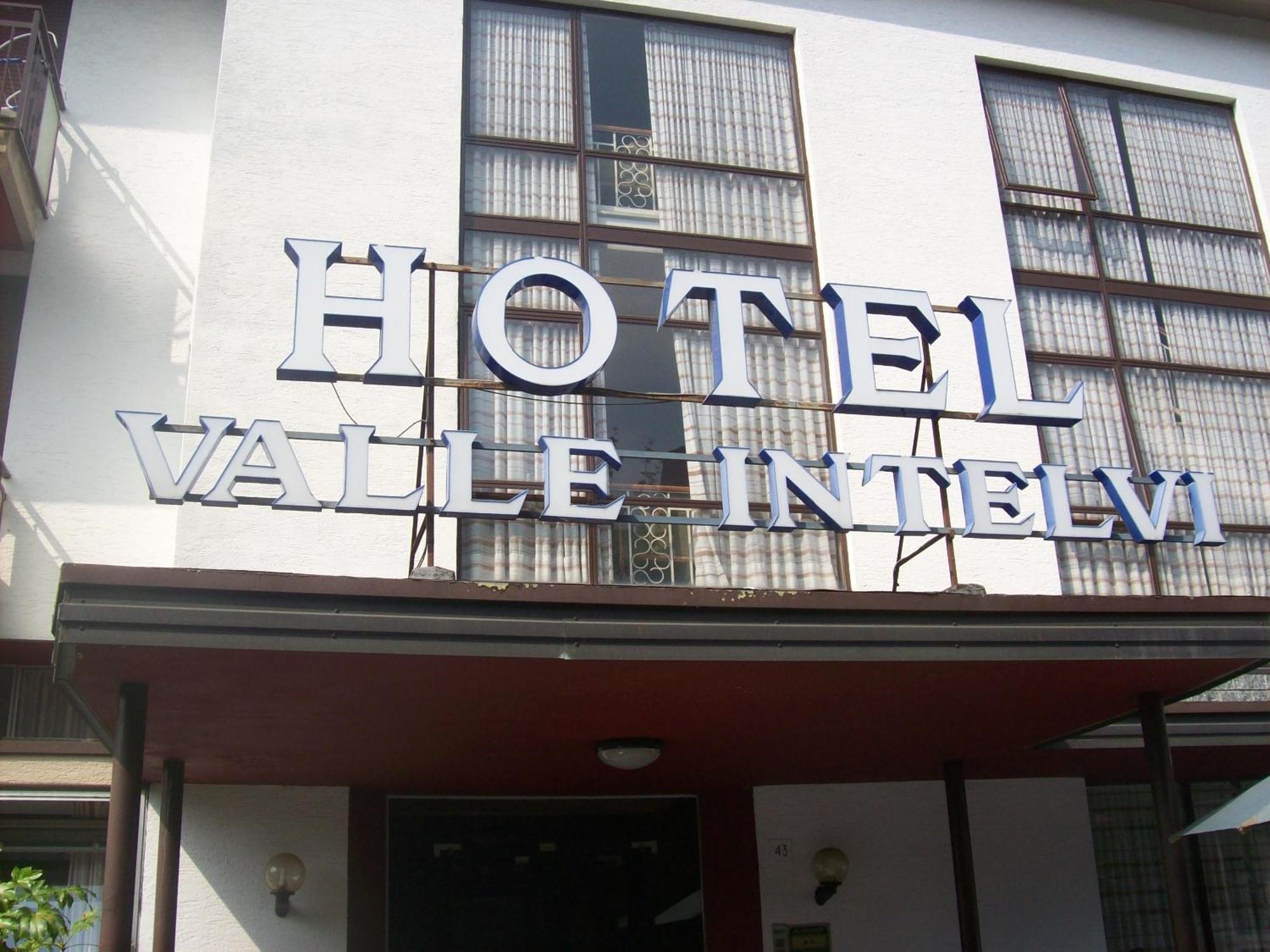 Hotel Valle Intelvi San Fedele Intelvi Exteriér fotografie