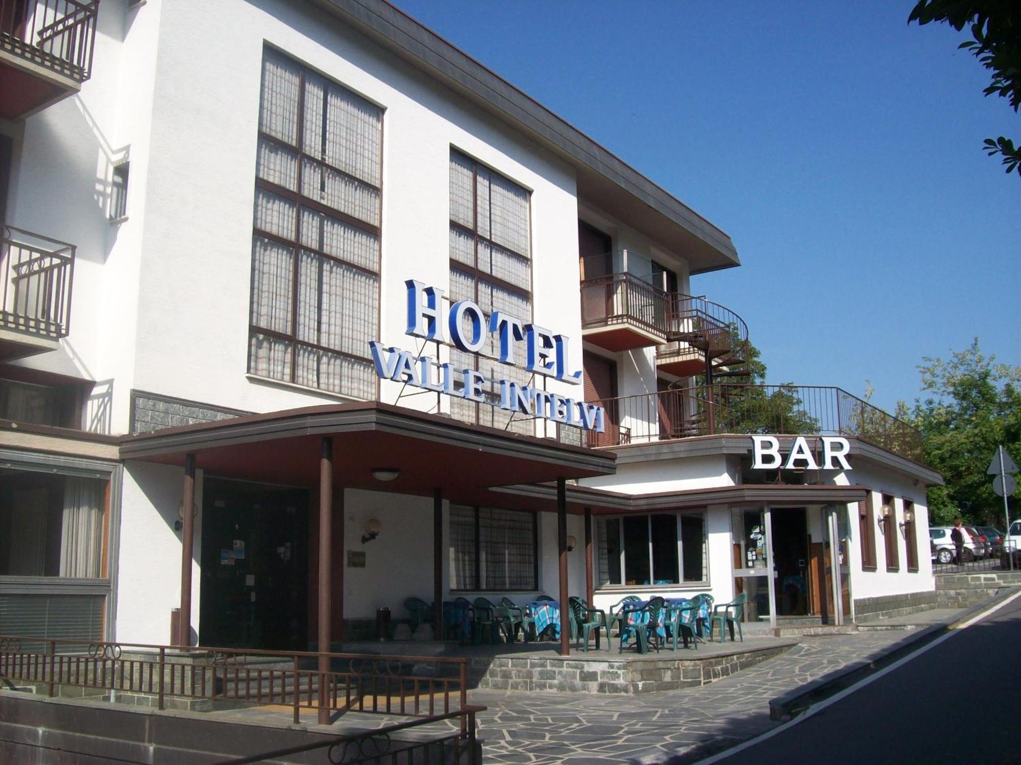 Hotel Valle Intelvi San Fedele Intelvi Exteriér fotografie