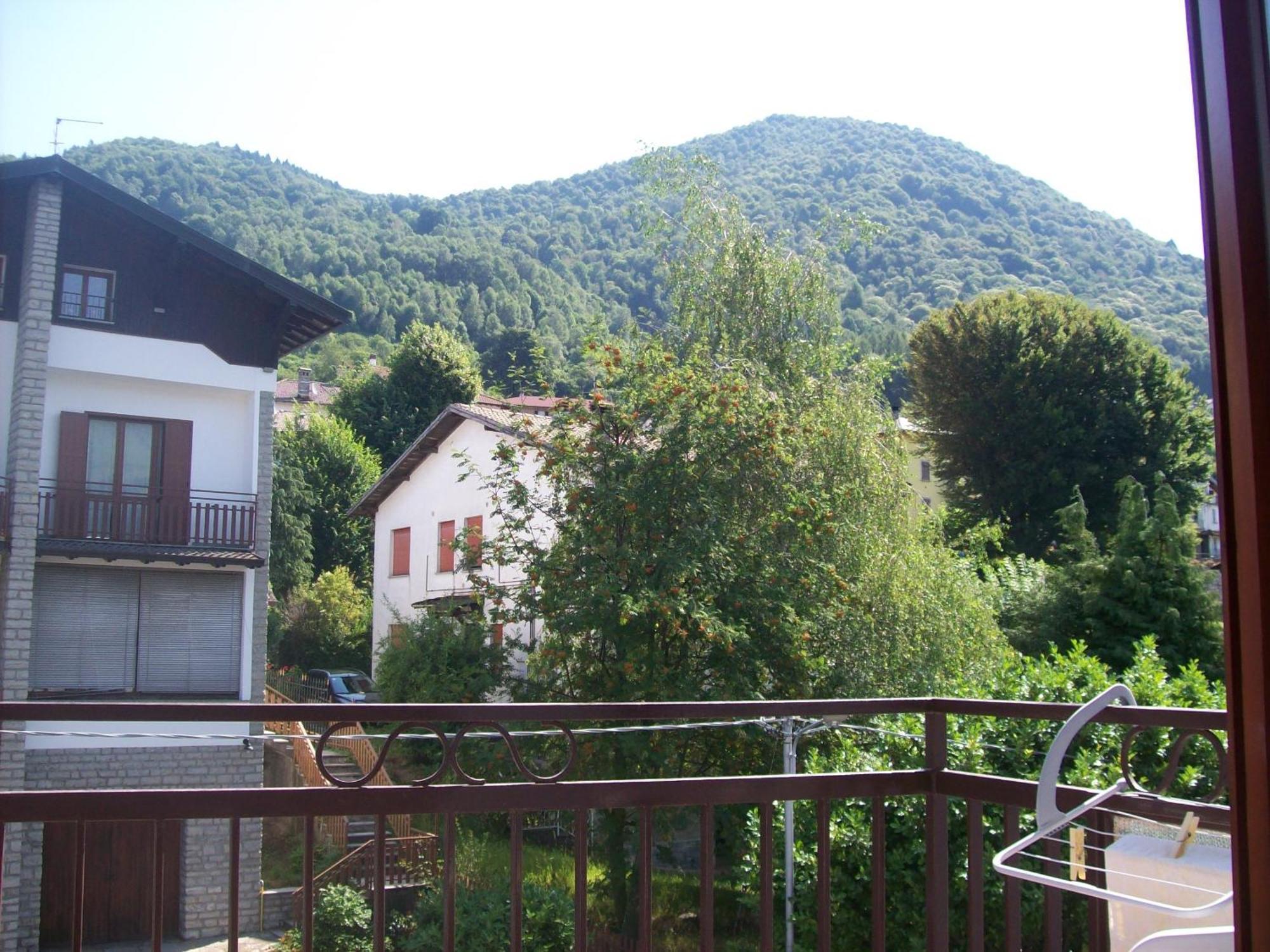 Hotel Valle Intelvi San Fedele Intelvi Exteriér fotografie