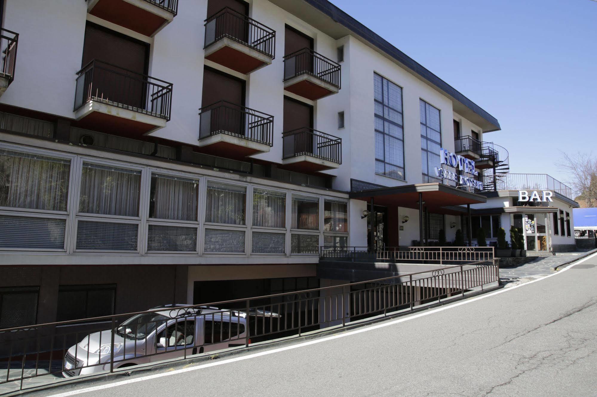 Hotel Valle Intelvi San Fedele Intelvi Exteriér fotografie