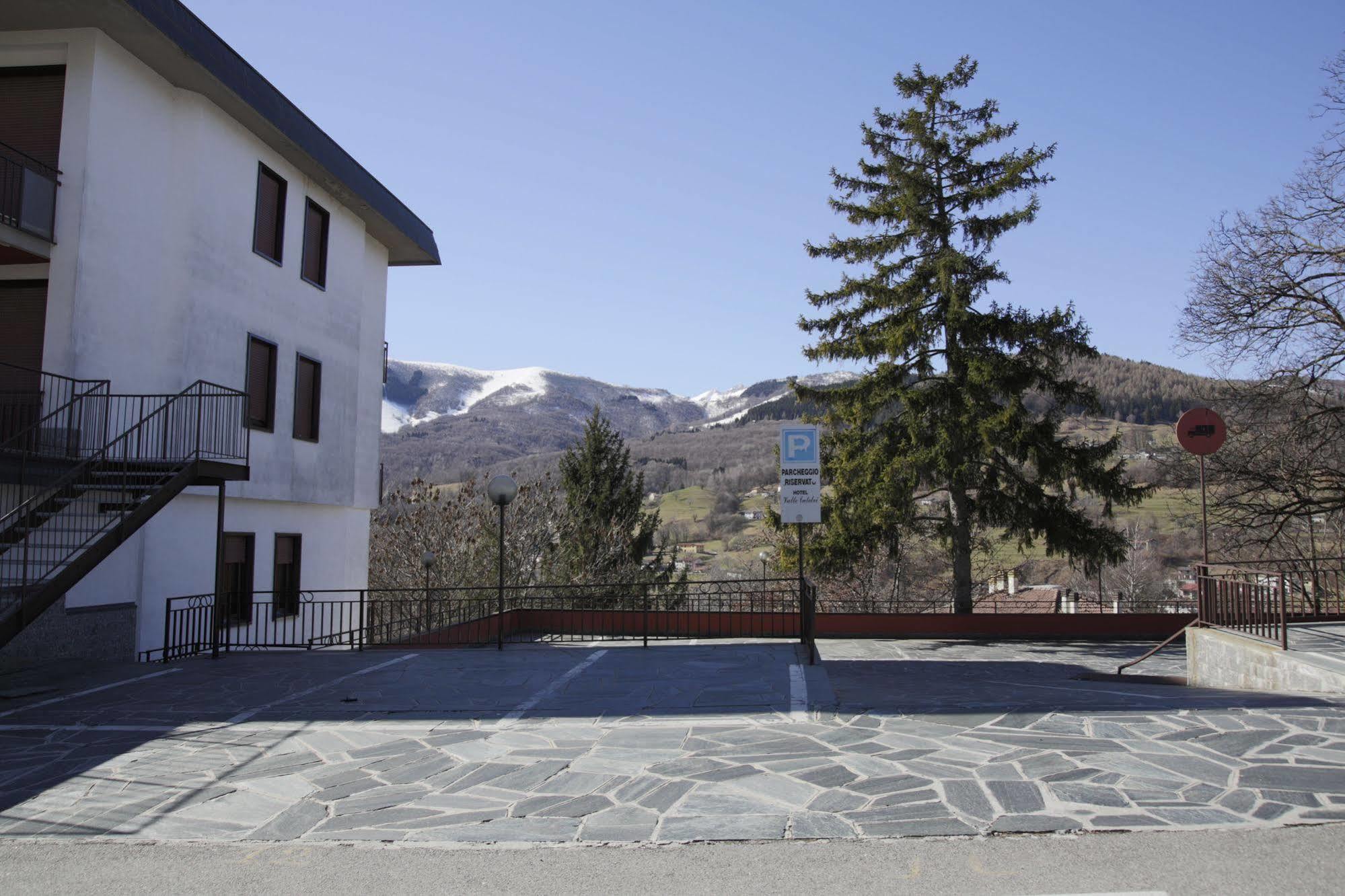 Hotel Valle Intelvi San Fedele Intelvi Exteriér fotografie