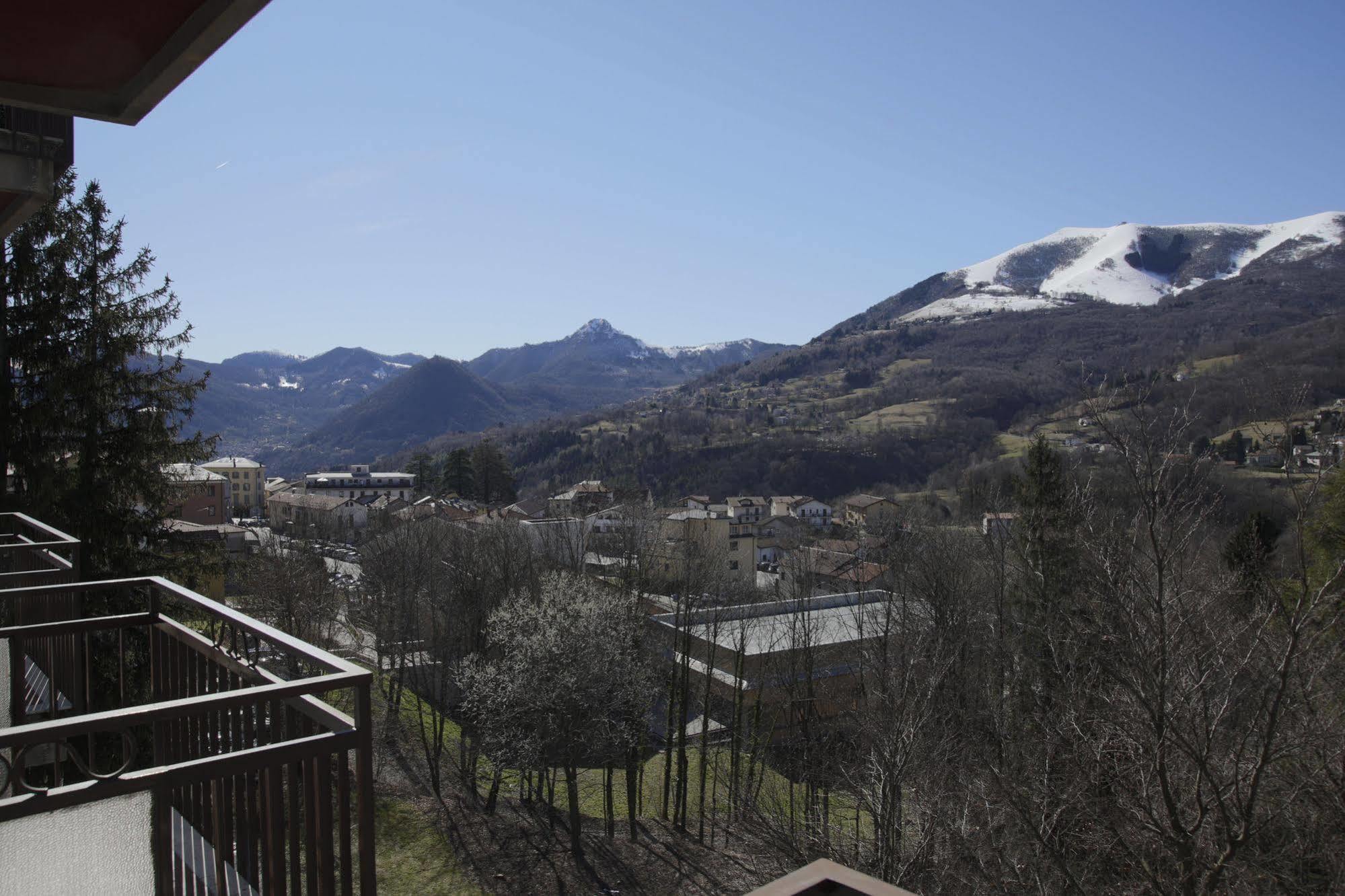 Hotel Valle Intelvi San Fedele Intelvi Exteriér fotografie